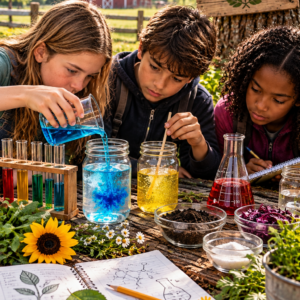 Chemistry on the Farm